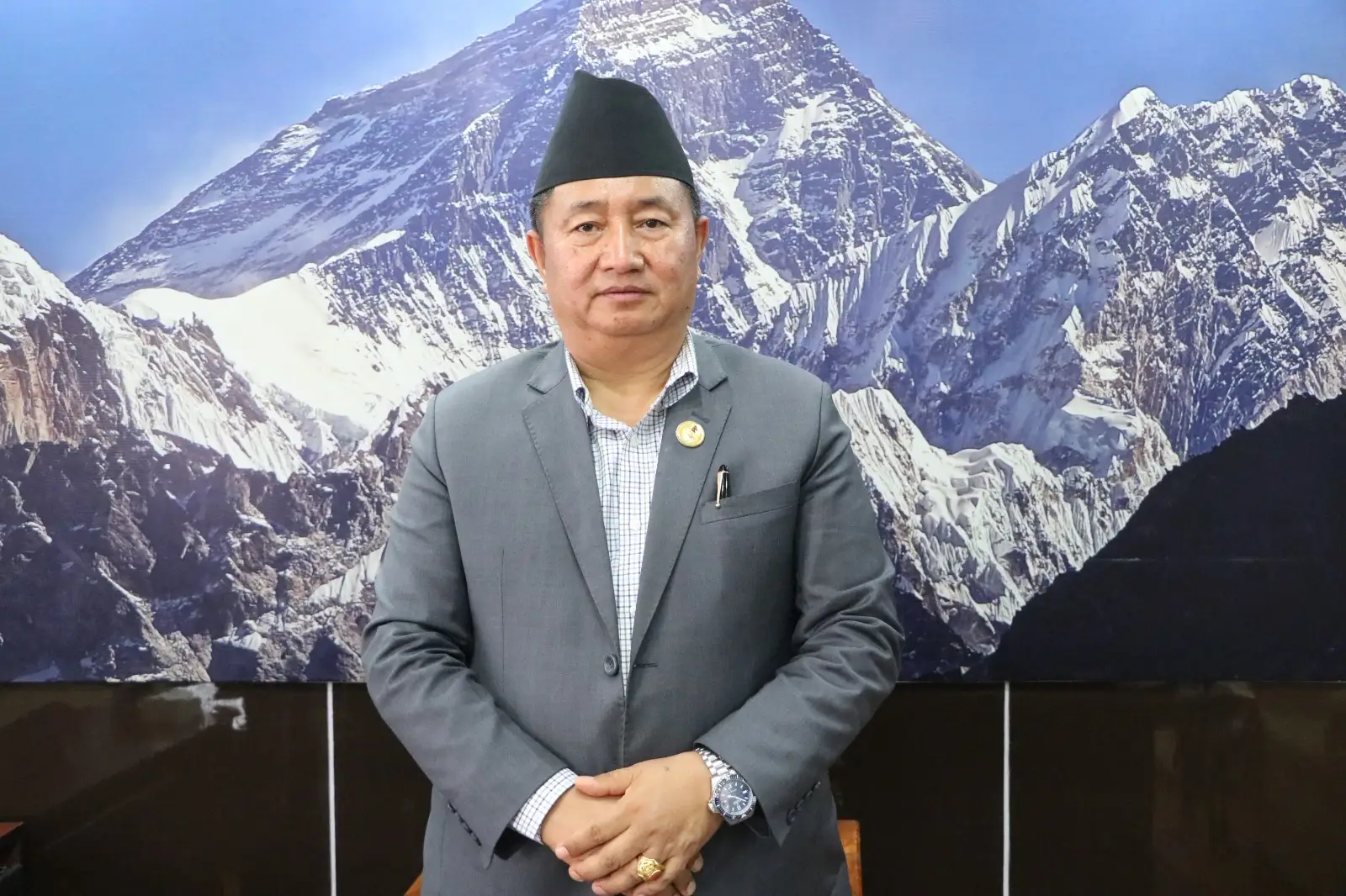 बहादुर सिंह लामा