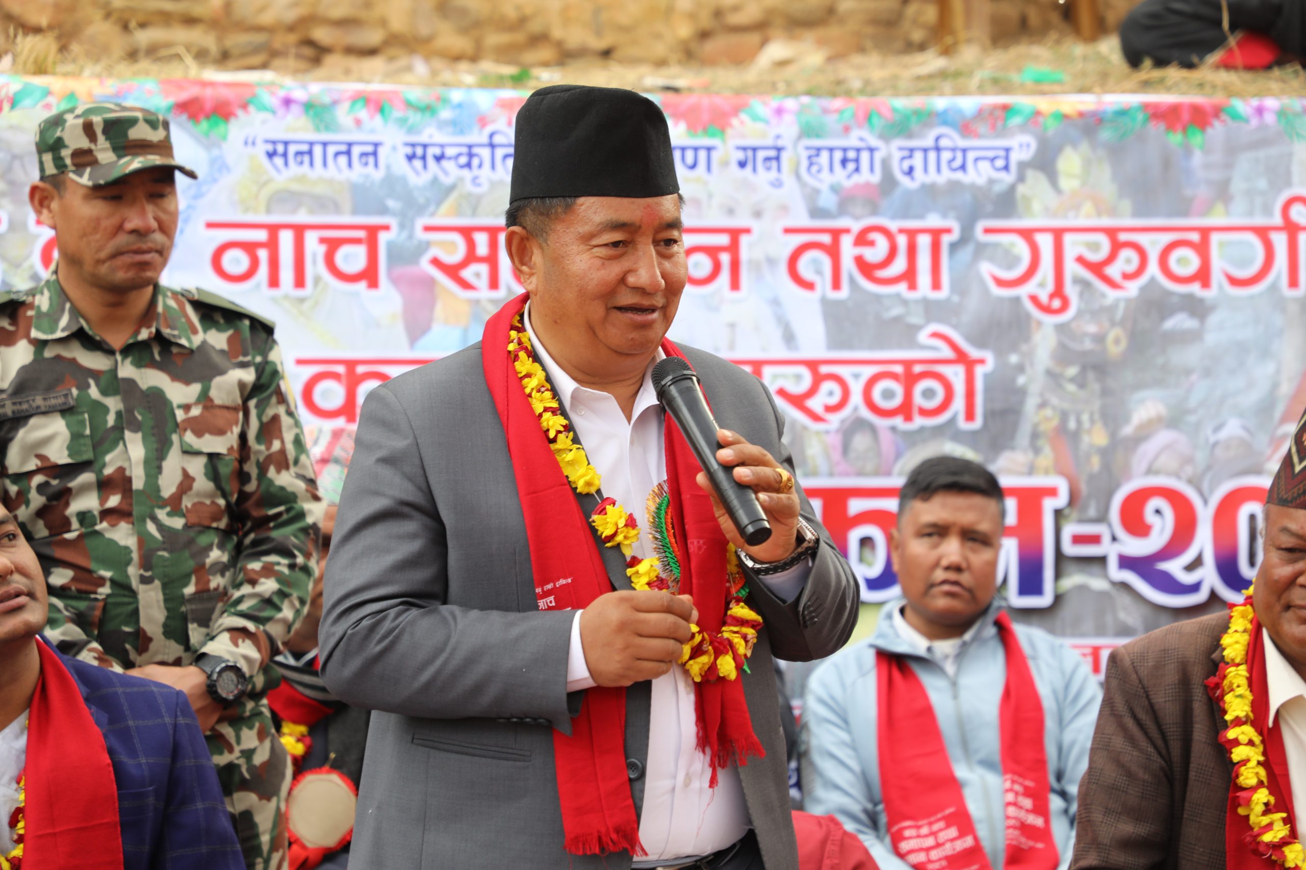 बहादुर सिंह लामा