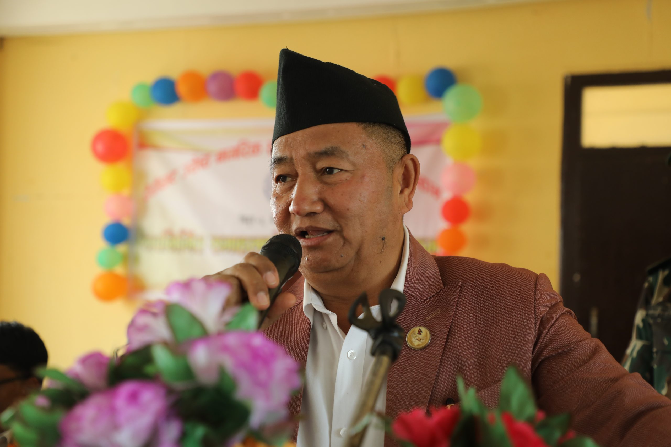 बहादुर सिंह लामा
